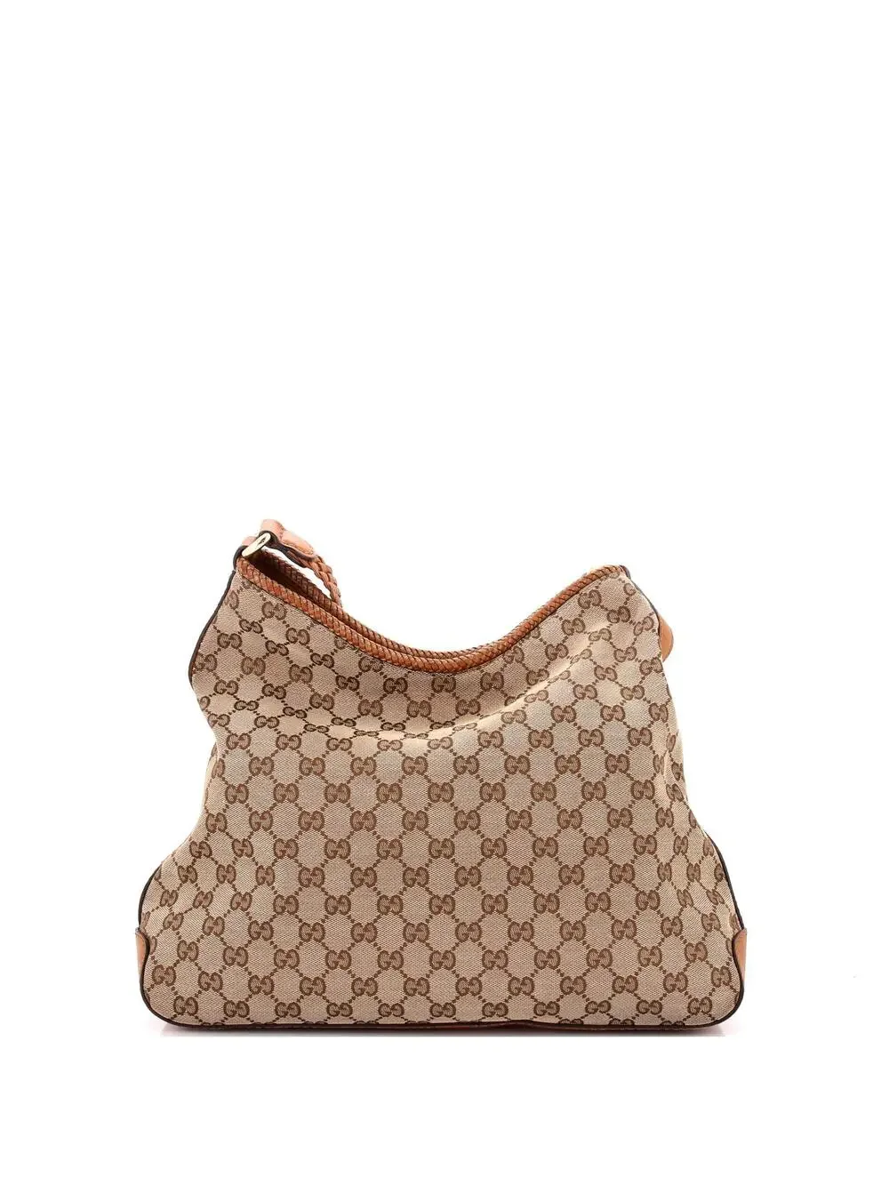 Gucci Marrakech Hobo Gg Canvas Medium #331850G14B